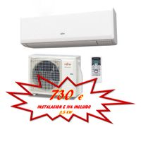 AIRE ACONDICIONADO FUJITSU EN TOLEDO