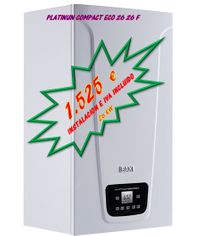 BAXI PLATINUM COMPACT